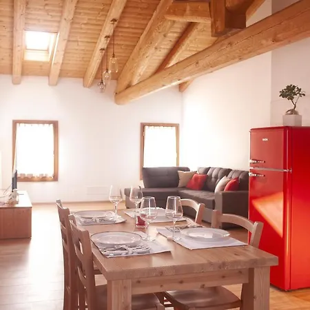 Farm stay Fondo Gioconda *