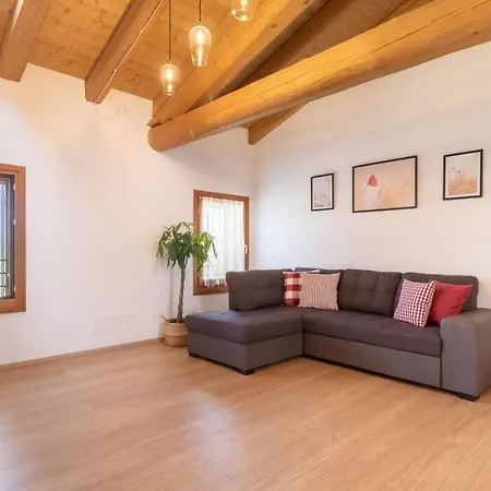Farm stay Fondo Gioconda Marcon