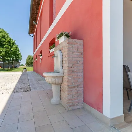 Fondo Gioconda בית חווה *