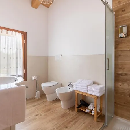 Farm stay Fondo Gioconda