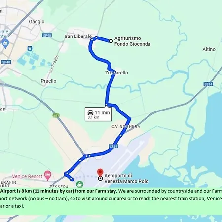 Fondo Gioconda * מרקון